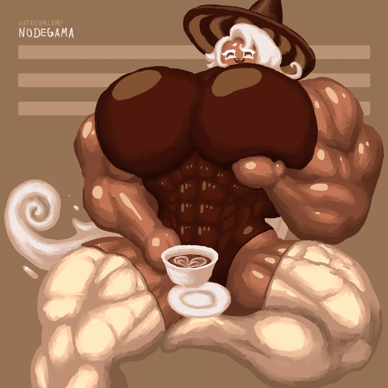 Nodegama Deviantart and Twitter - Page 212