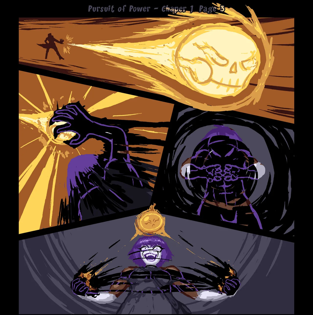 Nodegama Deviantart and Twitter - Page 342
