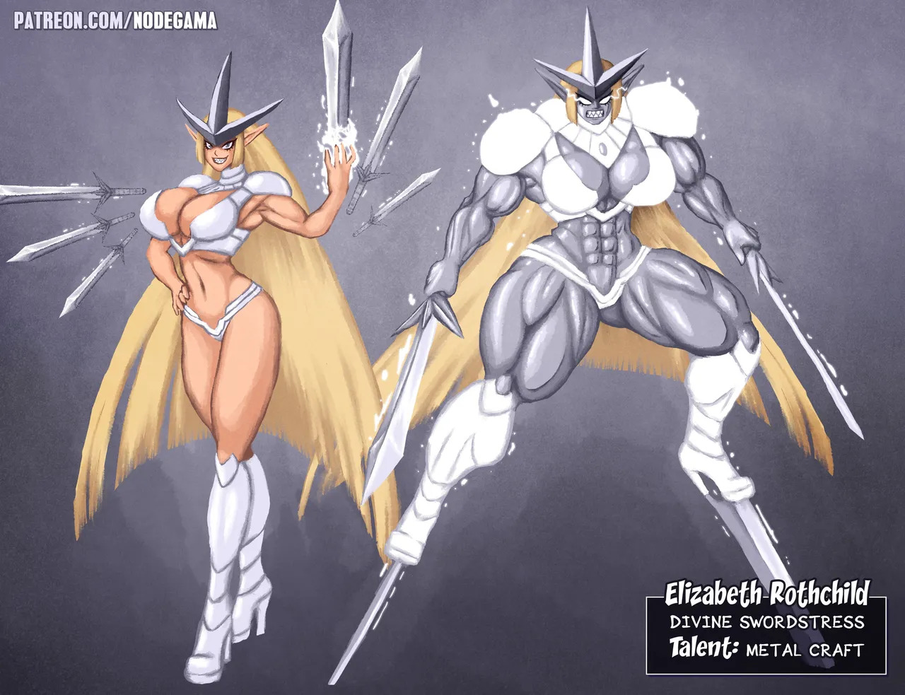 Nodegama Deviantart and Twitter - Page 349