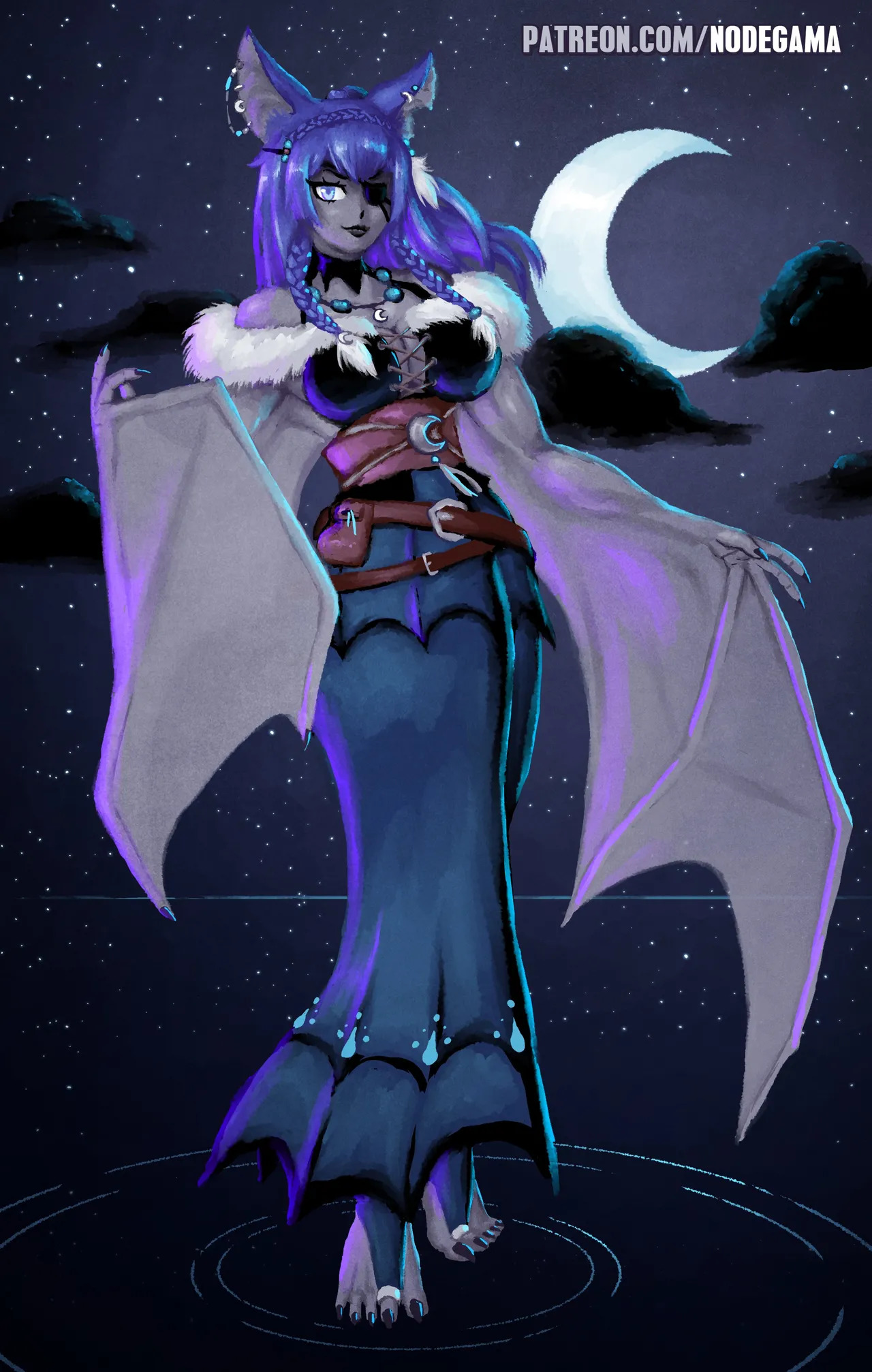 Nodegama Deviantart and Twitter - Page 350