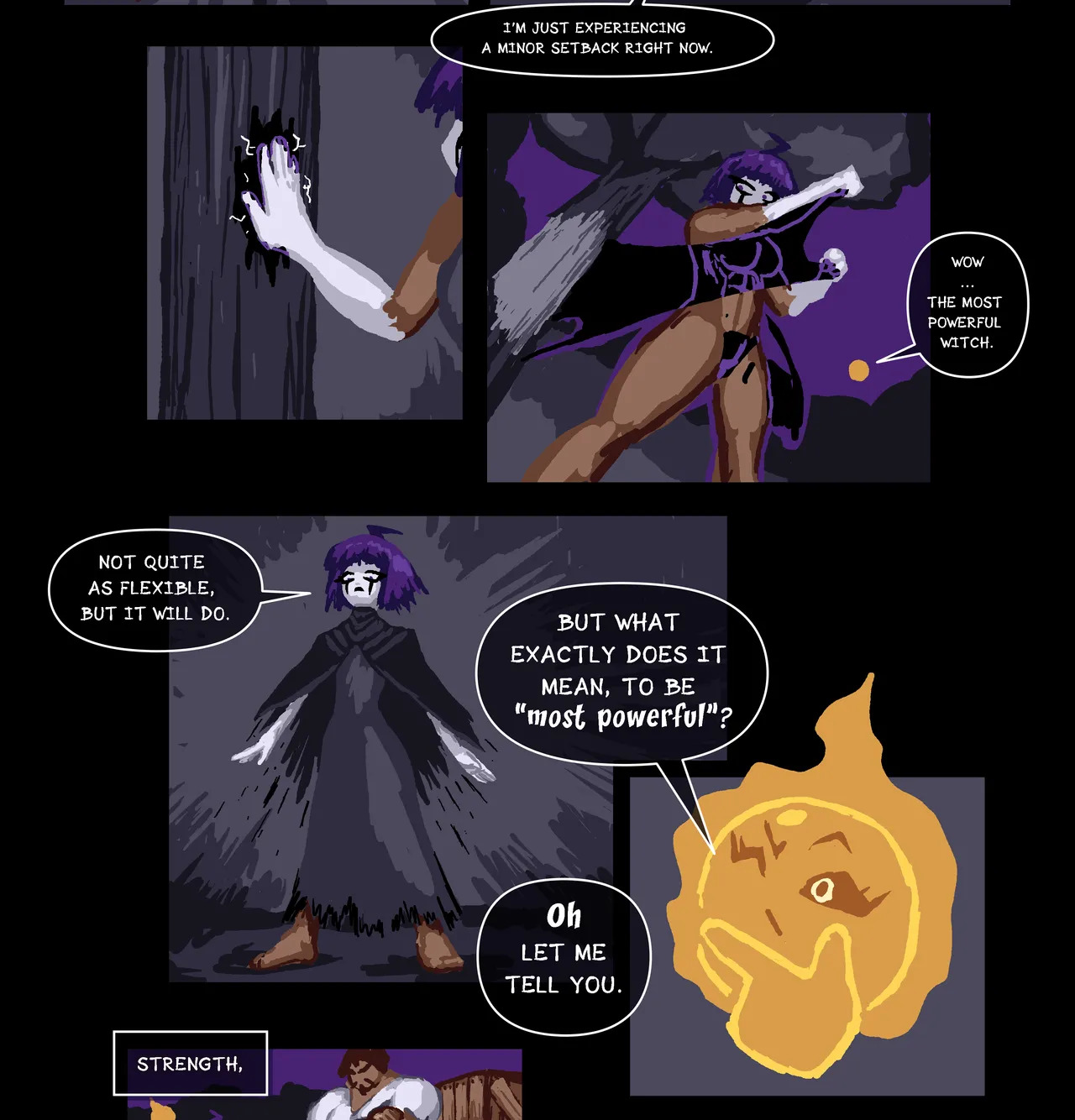 Nodegama Deviantart and Twitter - Page 355