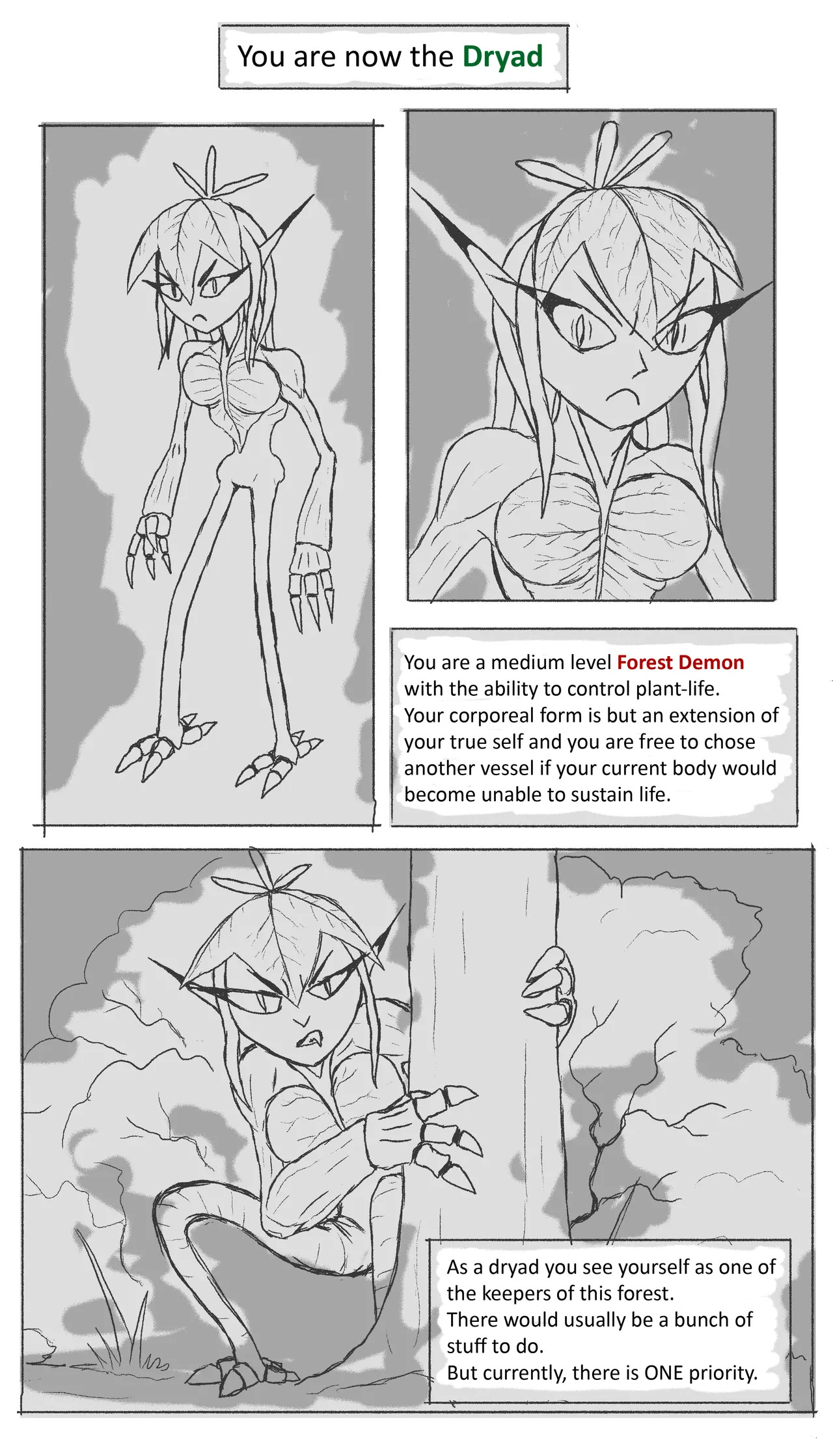 Nodegama Deviantart and Twitter - Page 34