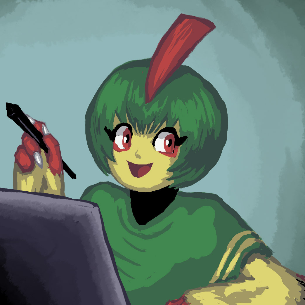 Nodegama Deviantart and Twitter - Page 365