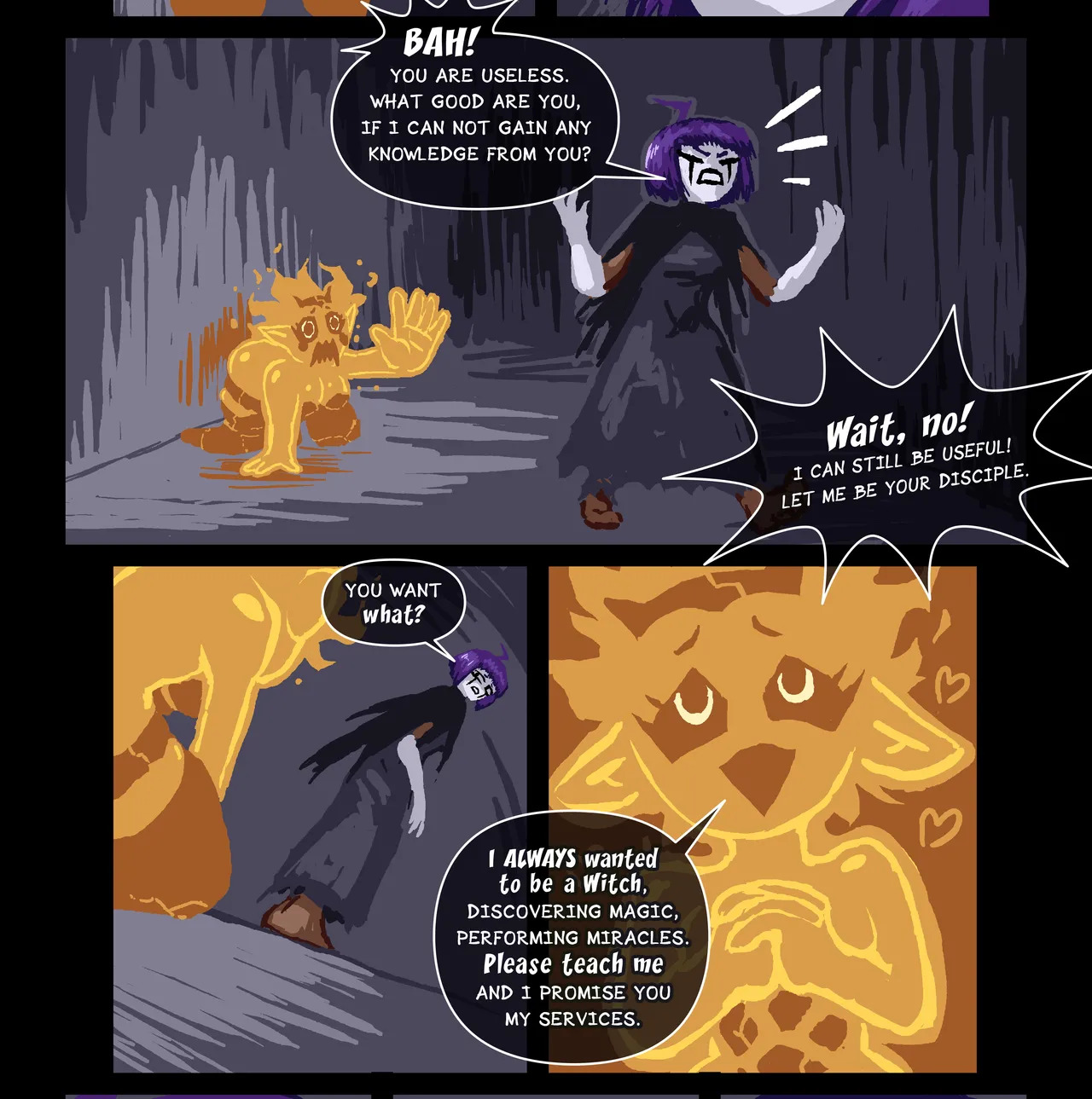 Nodegama Deviantart and Twitter - Page 367