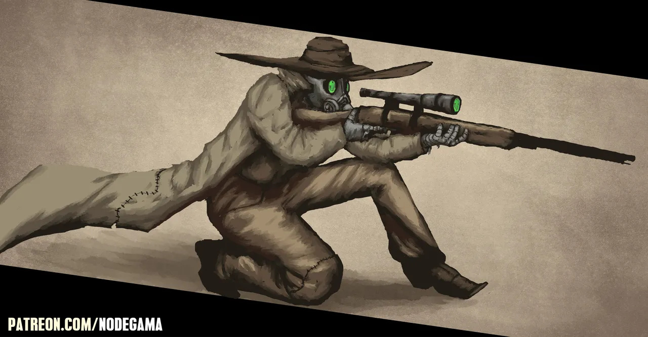 Nodegama Deviantart and Twitter - Page 369