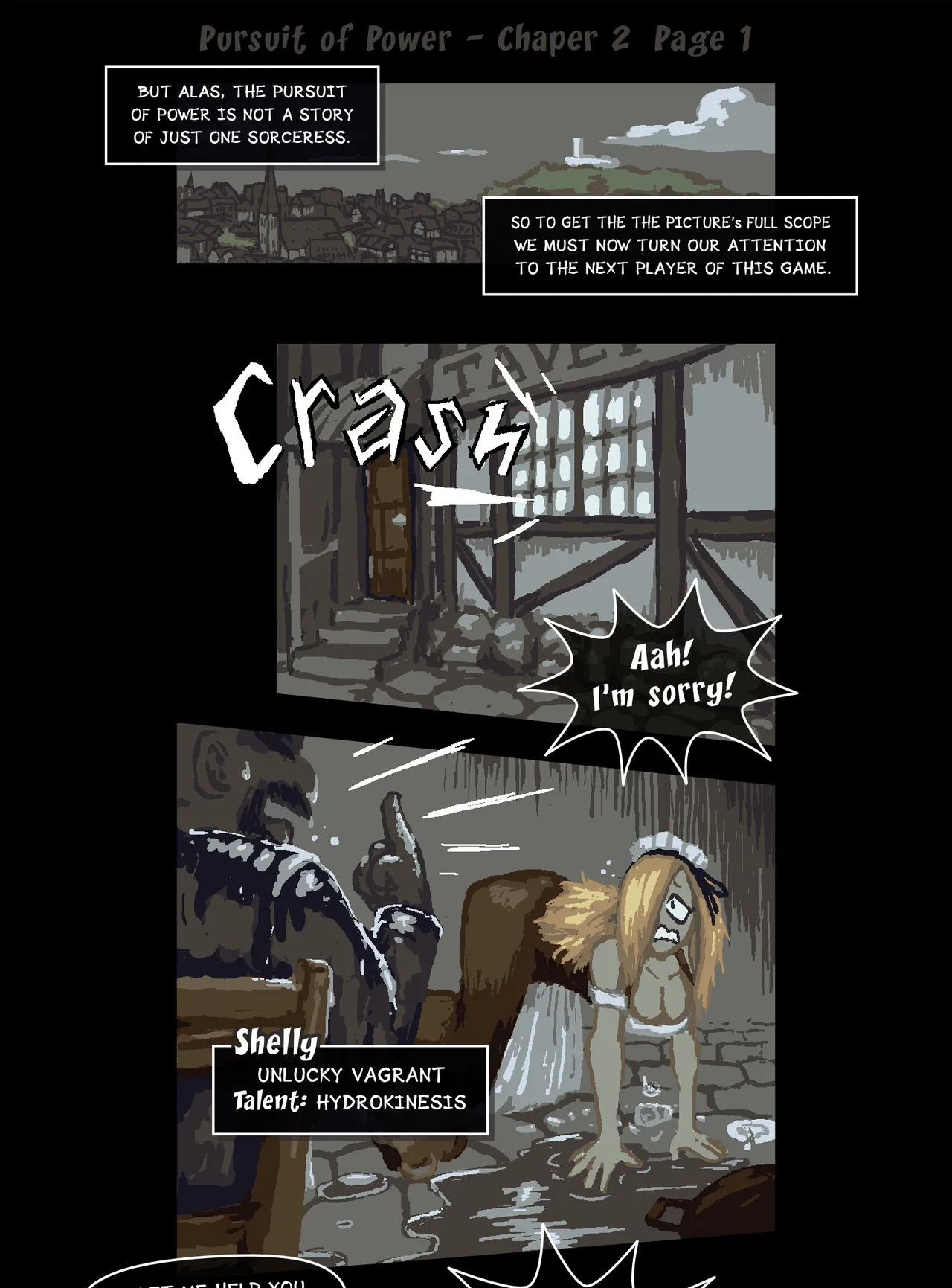 Nodegama Deviantart and Twitter - Page 378