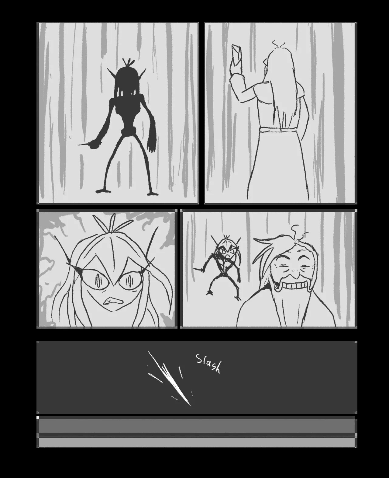 Nodegama Deviantart and Twitter - Page 36