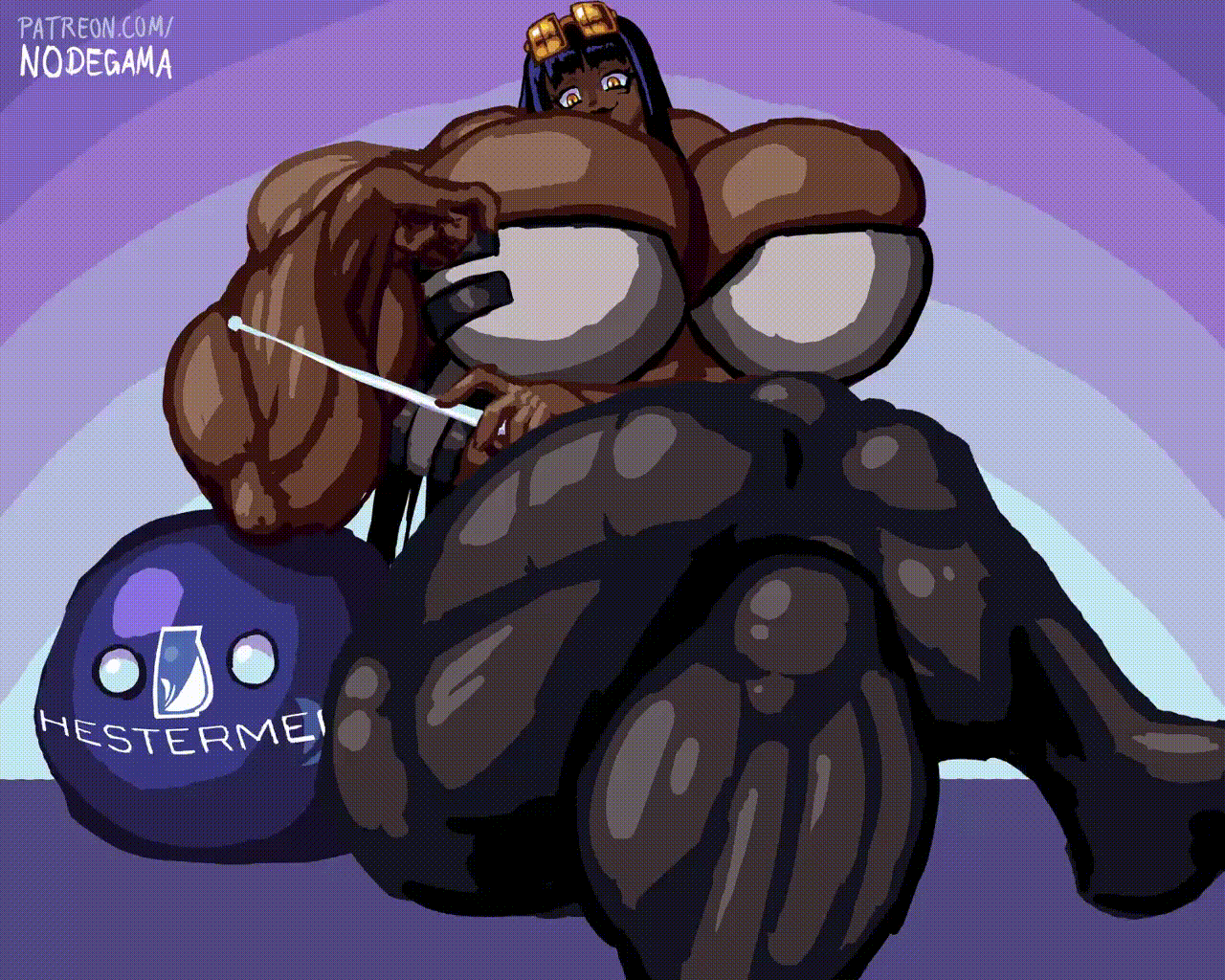Nodegama Deviantart and Twitter - Page 399