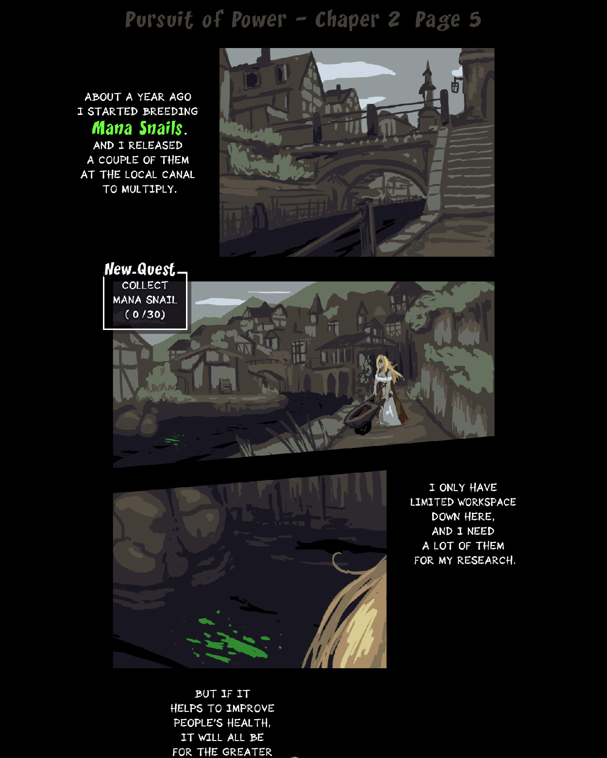 Nodegama Deviantart and Twitter - Page 400