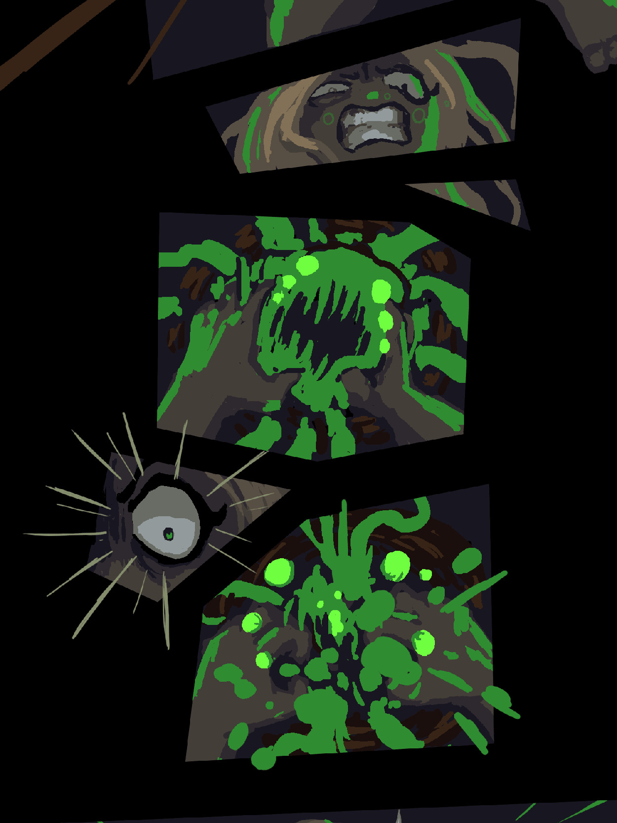 Nodegama Deviantart and Twitter - Page 412