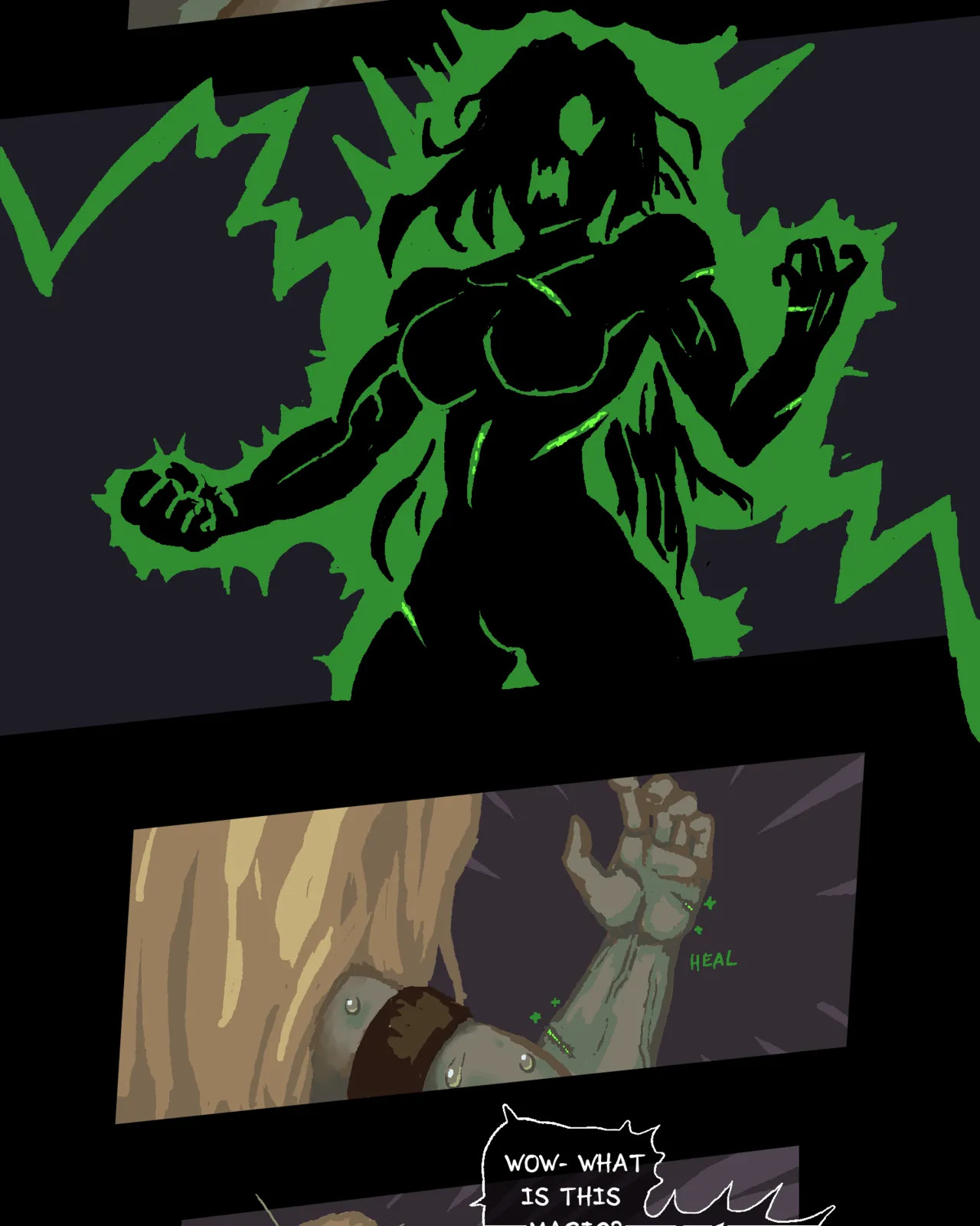 Nodegama Deviantart and Twitter - Page 418