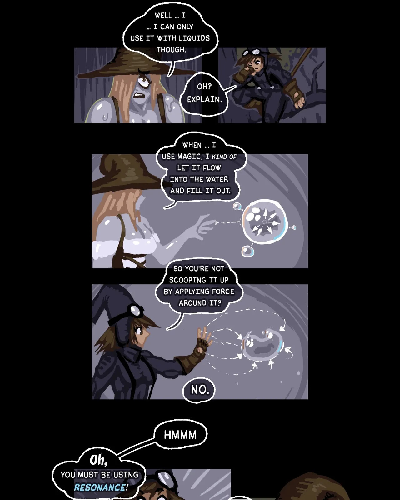 Nodegama Deviantart and Twitter - Page 429