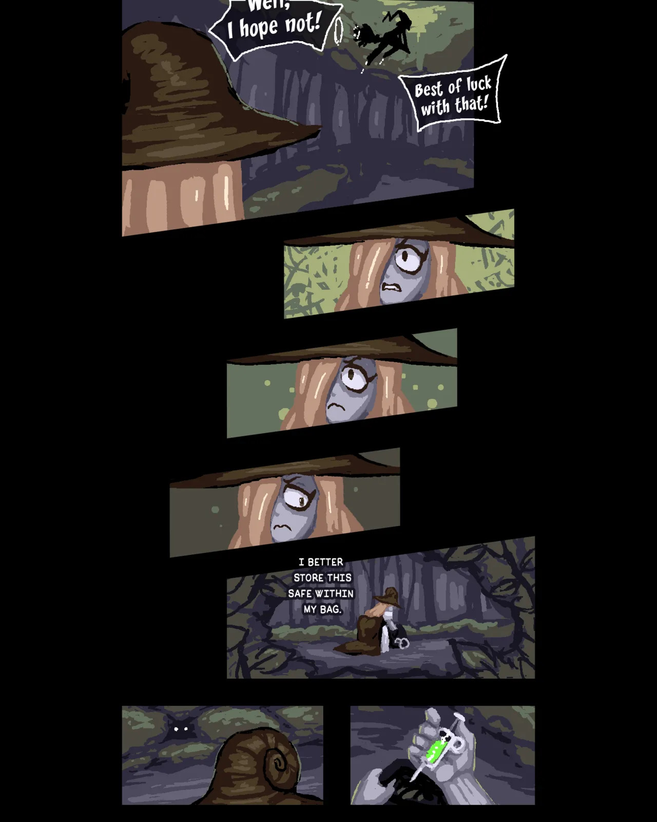 Nodegama Deviantart and Twitter - Page 432