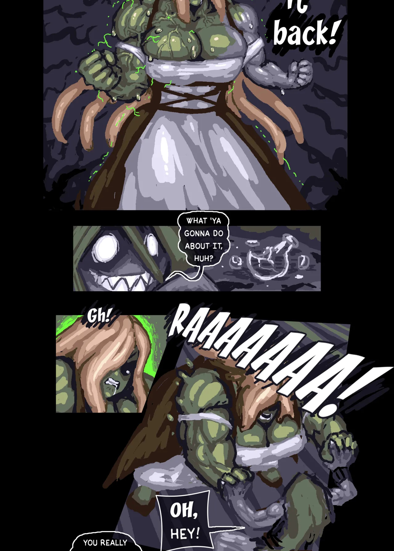Nodegama Deviantart and Twitter - Page 433