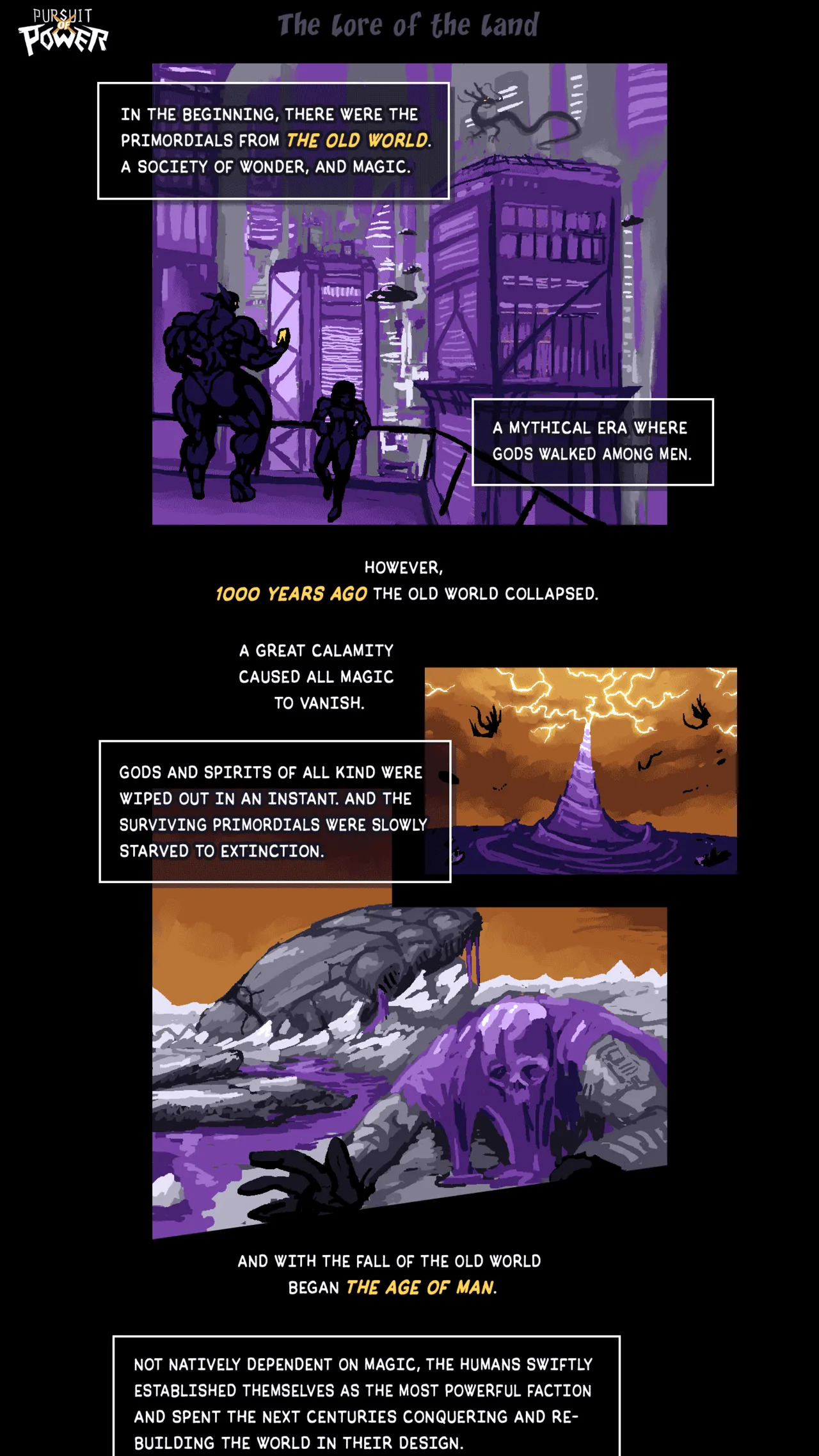 Nodegama Deviantart and Twitter - Page 438