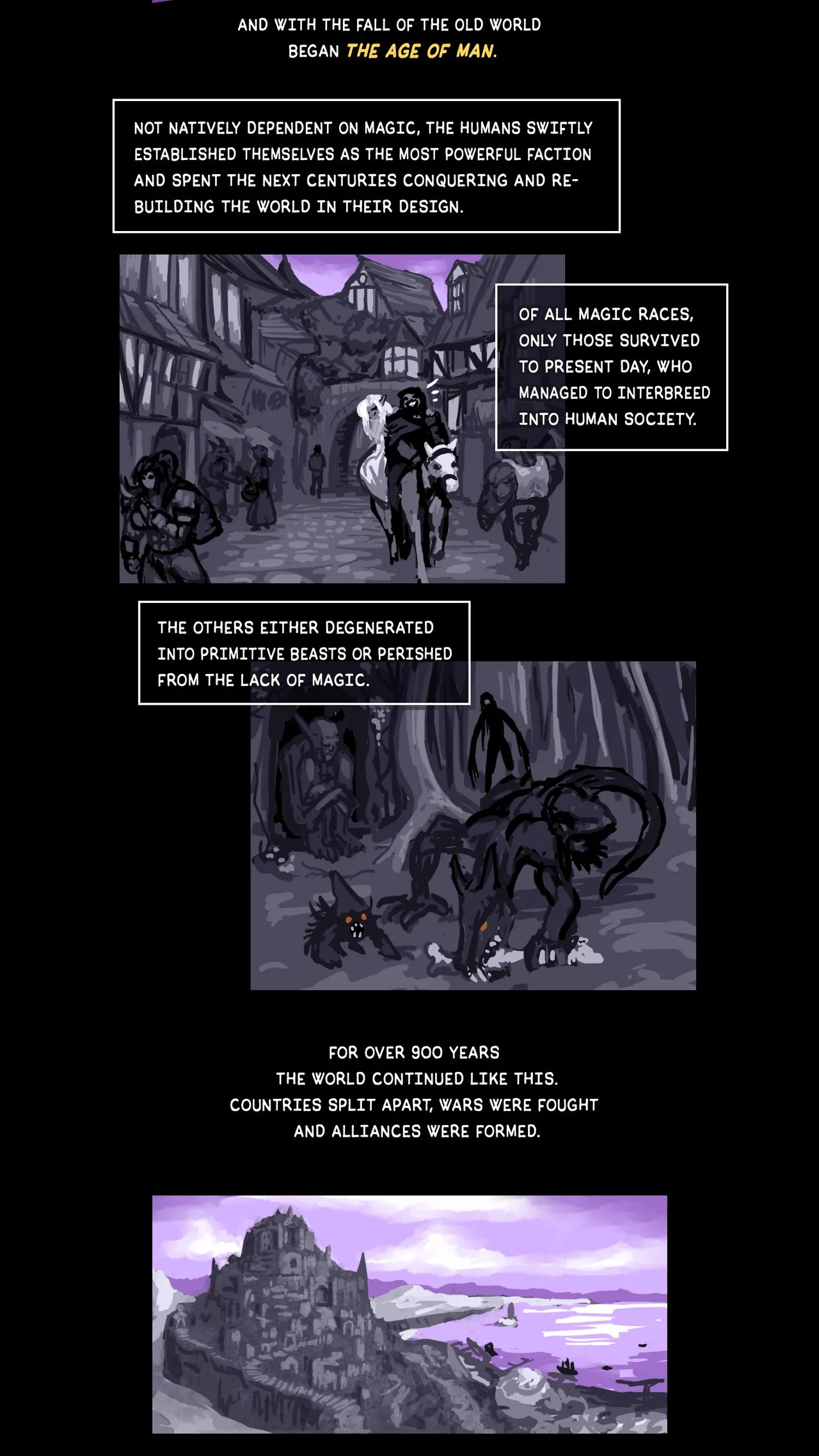 Nodegama Deviantart and Twitter - Page 439