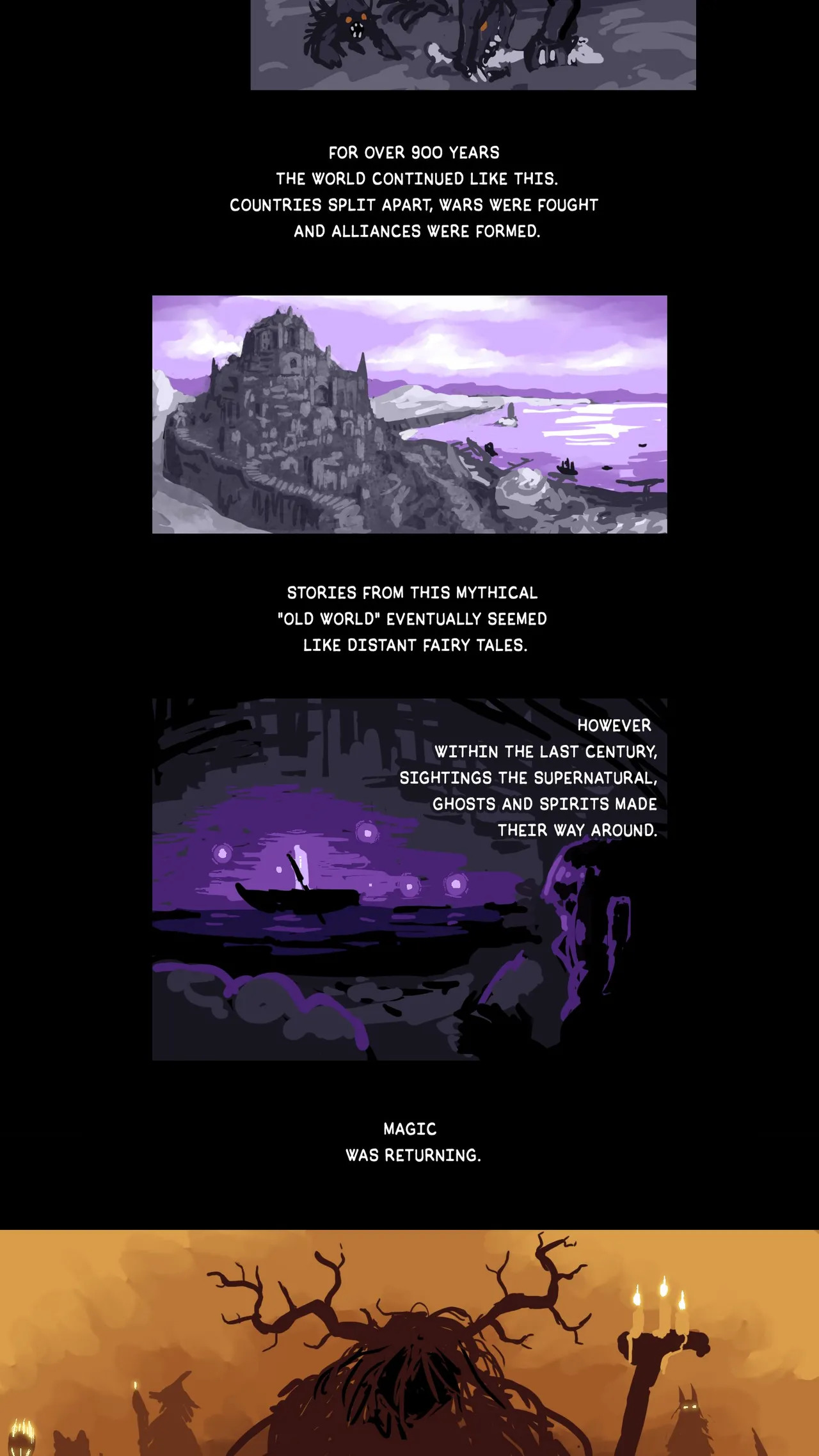 Nodegama Deviantart and Twitter - Page 440