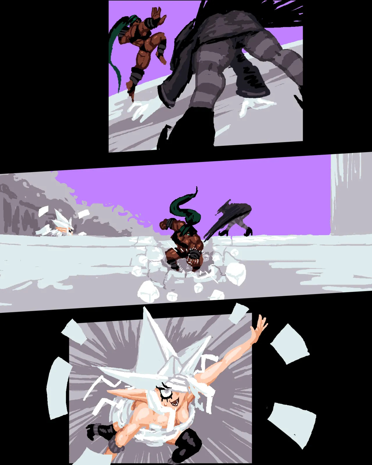 Nodegama Deviantart and Twitter - Page 448