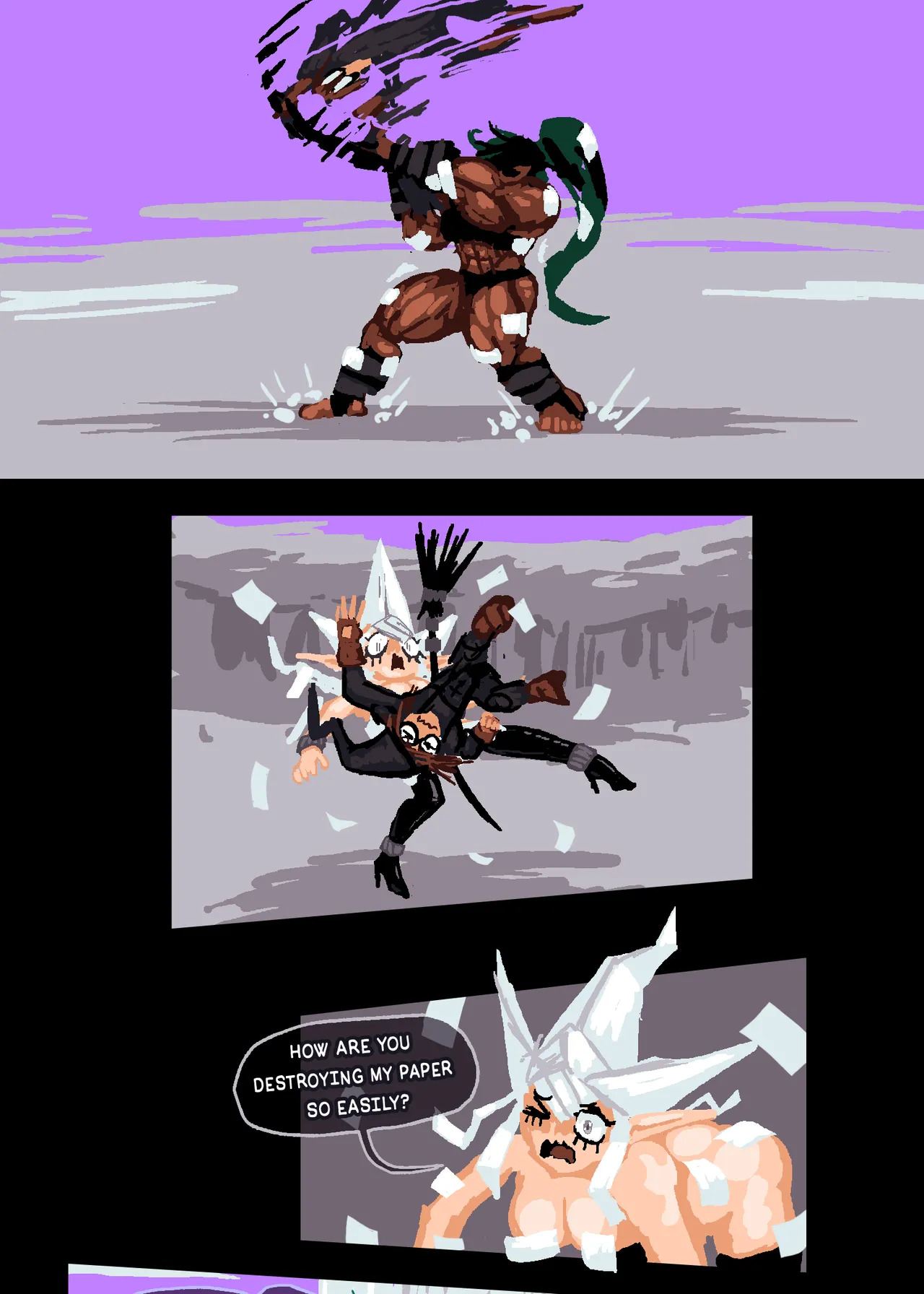 Nodegama Deviantart and Twitter - Page 450