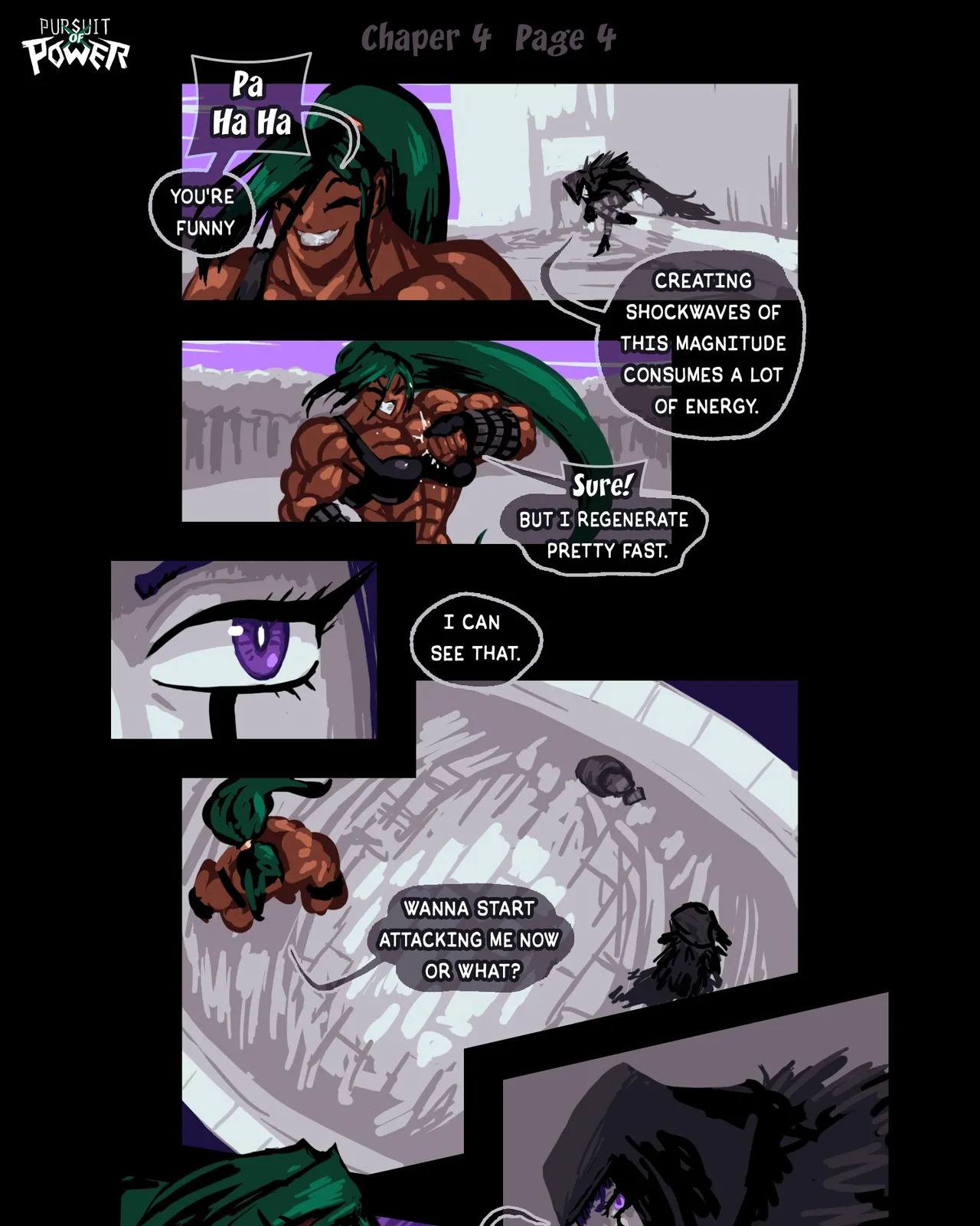 Nodegama Deviantart and Twitter - Page 455