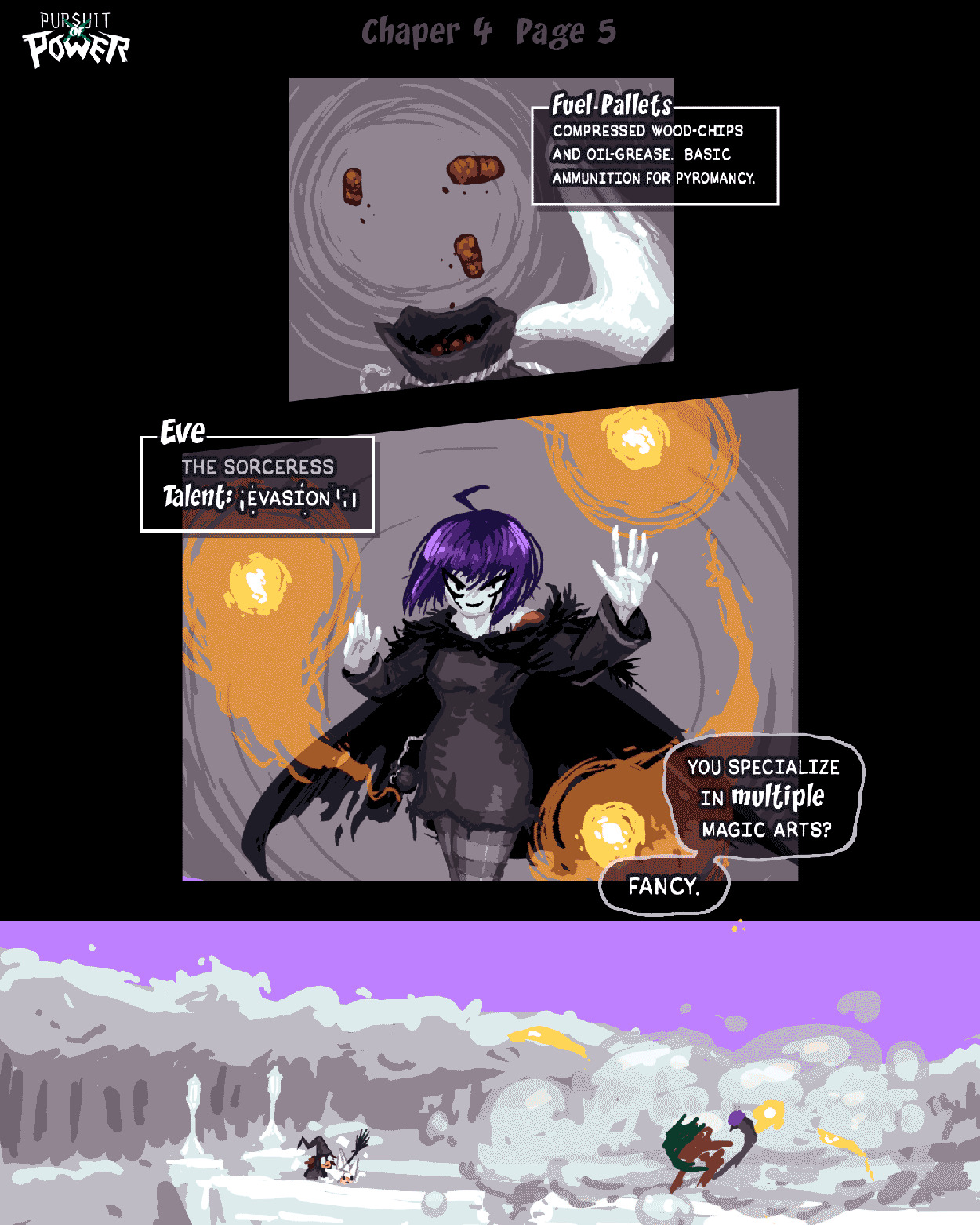 Nodegama Deviantart and Twitter - Page 459