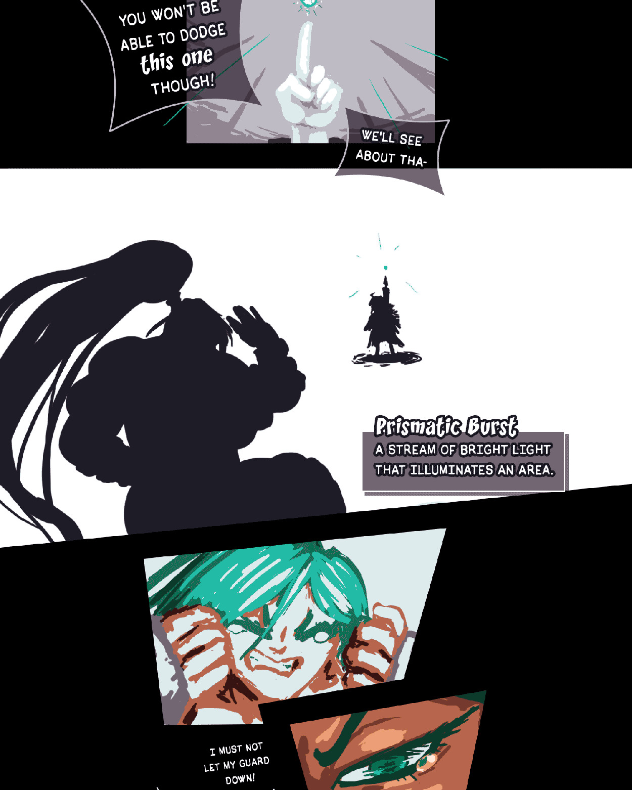 Nodegama Deviantart and Twitter - Page 461