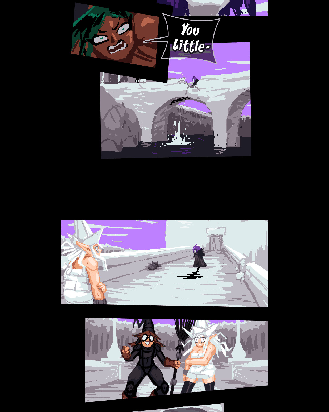 Nodegama Deviantart and Twitter - Page 465