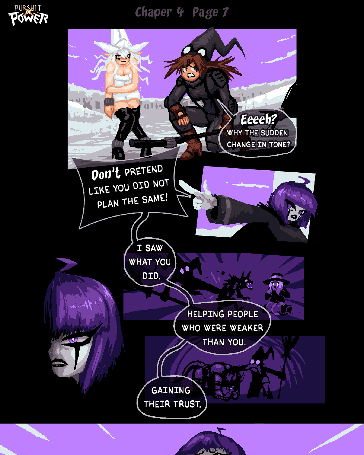 Nodegama Deviantart and Twitter - Page 466
