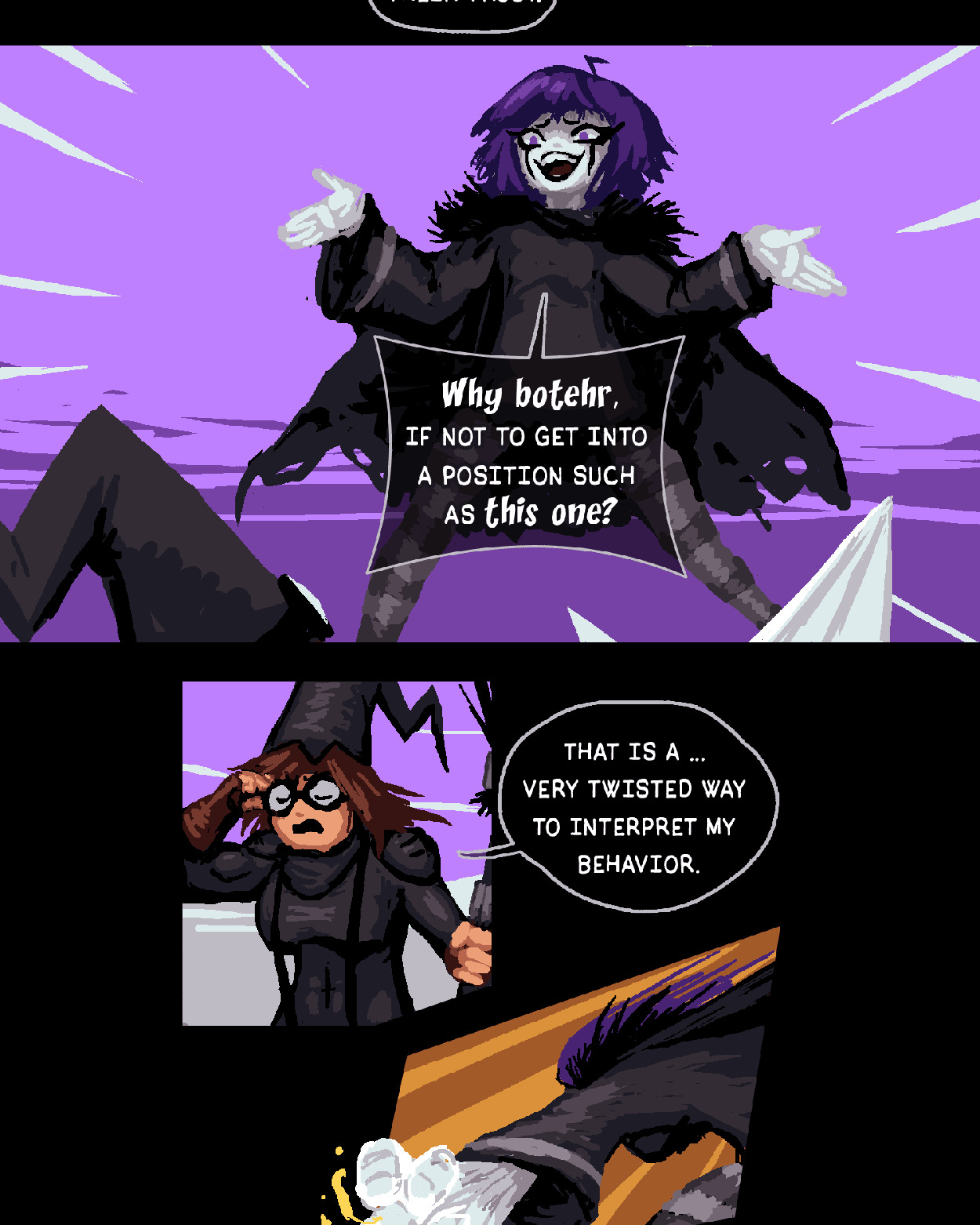 Nodegama Deviantart and Twitter - Page 467