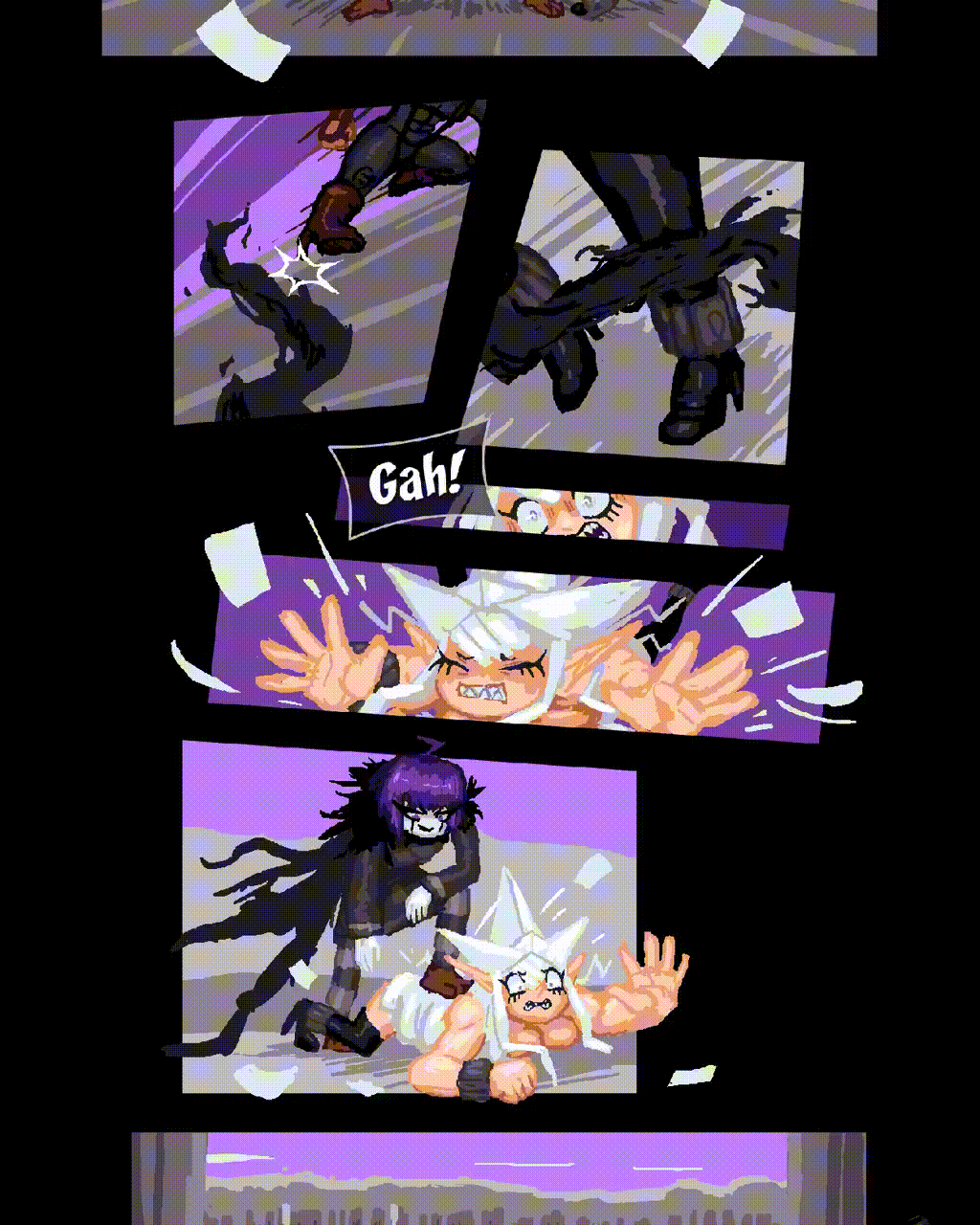Nodegama Deviantart and Twitter - Page 471