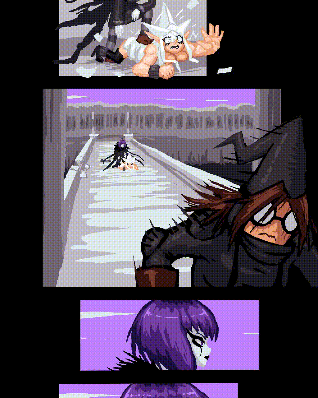 Nodegama Deviantart and Twitter - Page 472