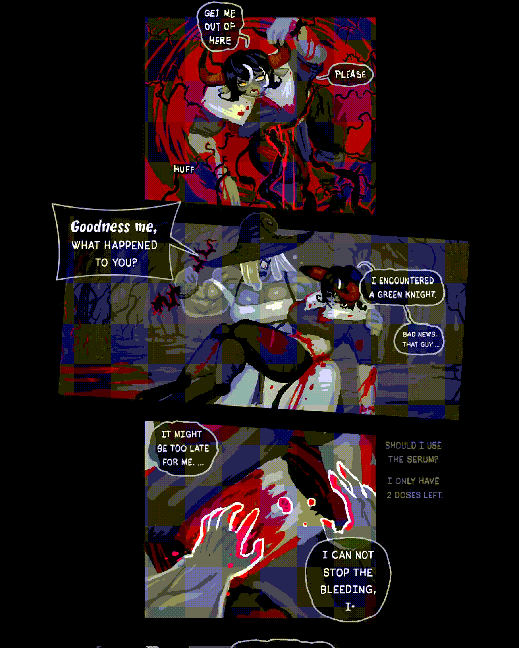 Nodegama Deviantart and Twitter - Page 476