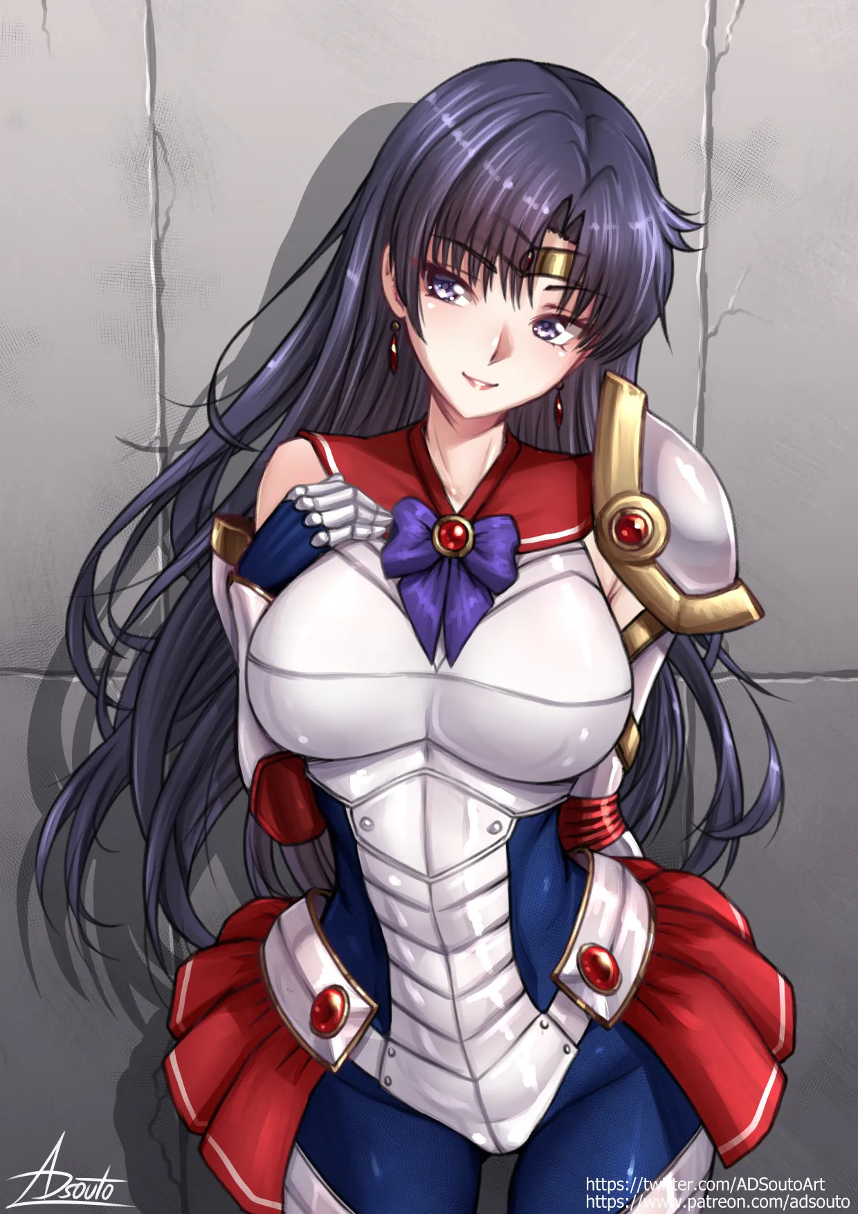 [ADSouto] Sailor Moon set - Page 11