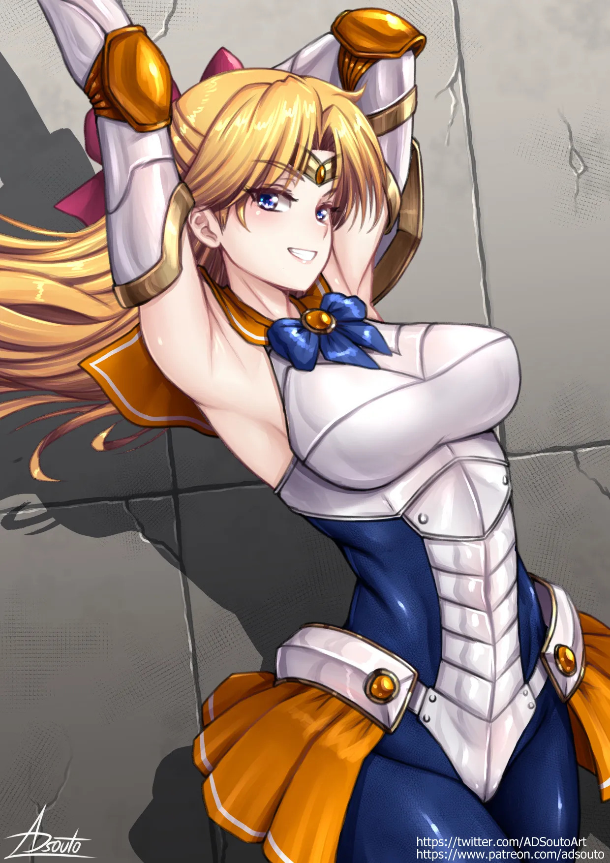 [ADSouto] Sailor Moon set - Page 16