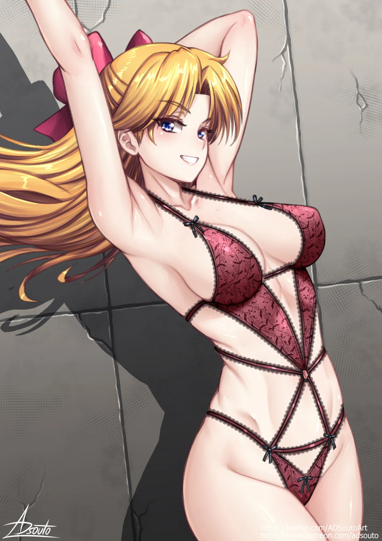 [ADSouto] Sailor Moon set - Page 18