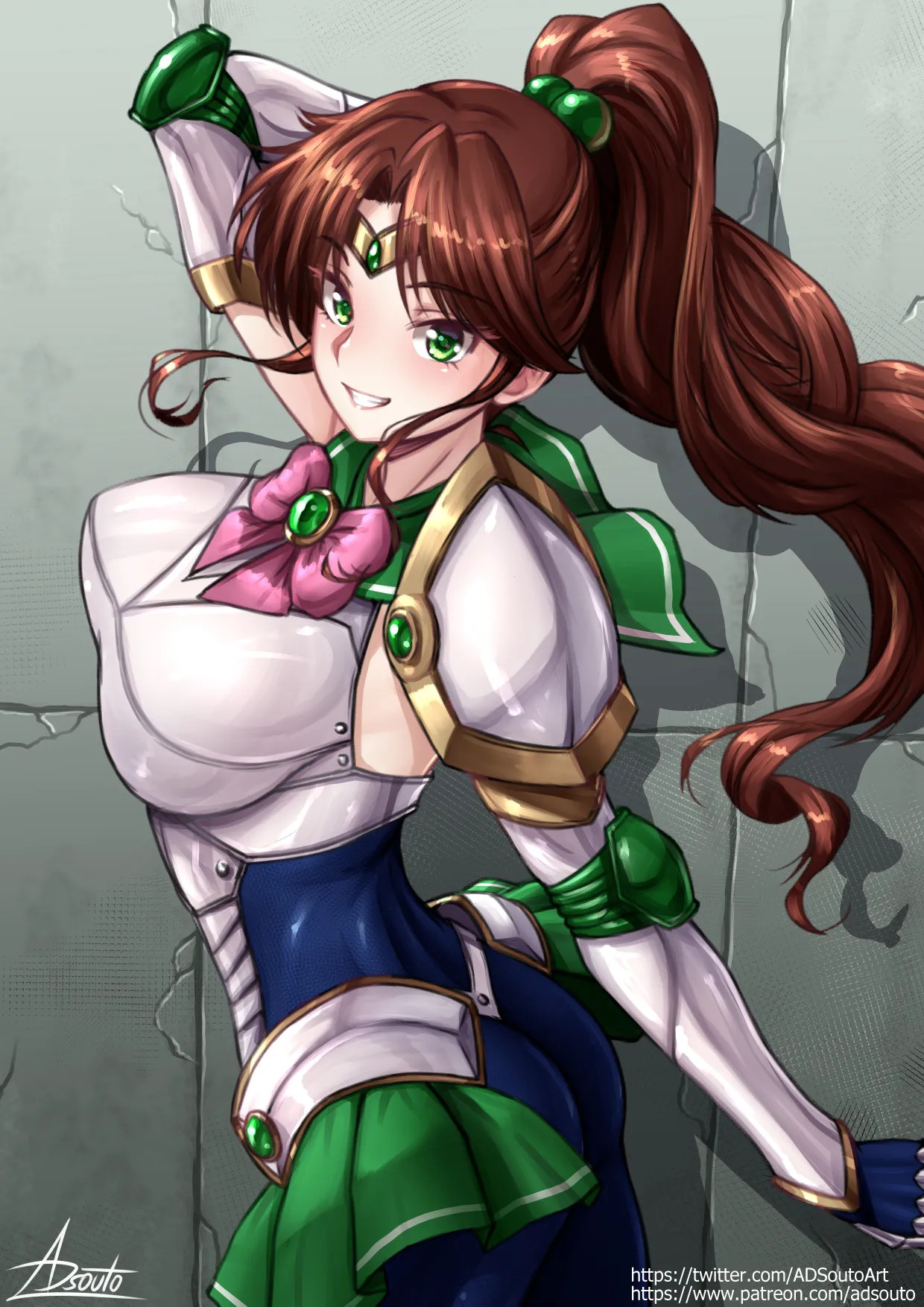 [ADSouto] Sailor Moon set - Page 21