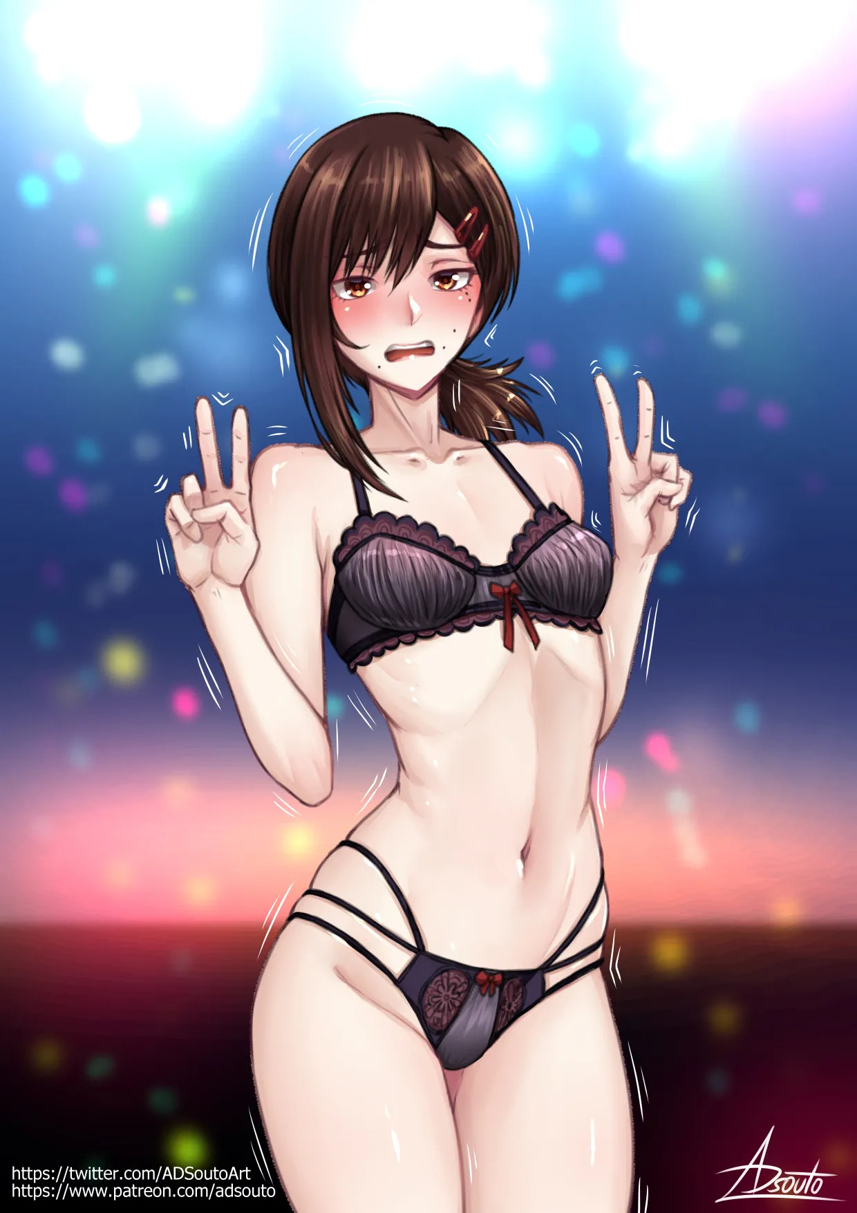 [ADSouto] Chainsaw Man sets - Page 23