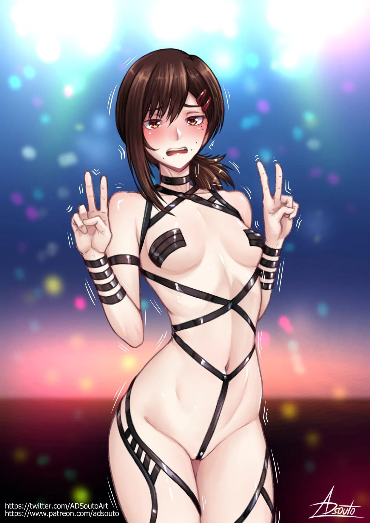 [ADSouto] Chainsaw Man sets - Page 24