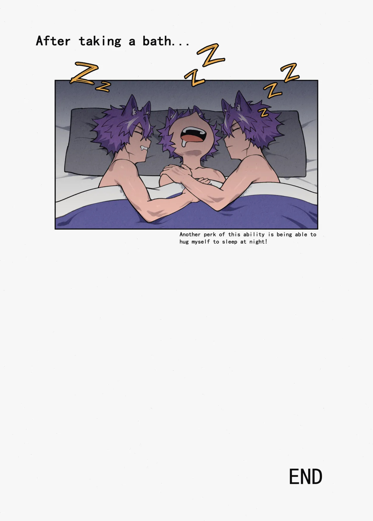 [PatientZ] "Three Purple Fox Brothers" [English] - Page 16