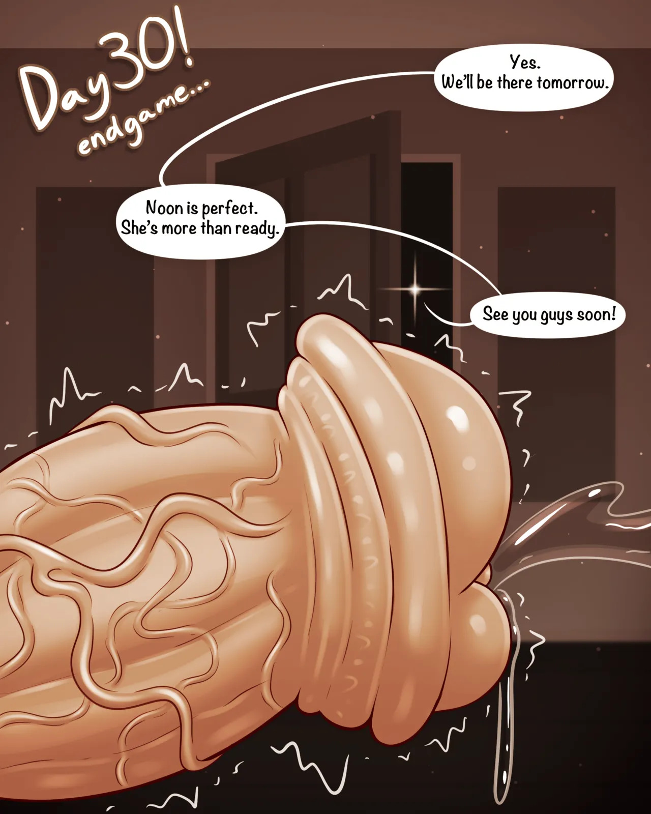 [A Pervy Dwarf (1Pervydwarf)] Eve’s No Nut November 2021 - Page 30