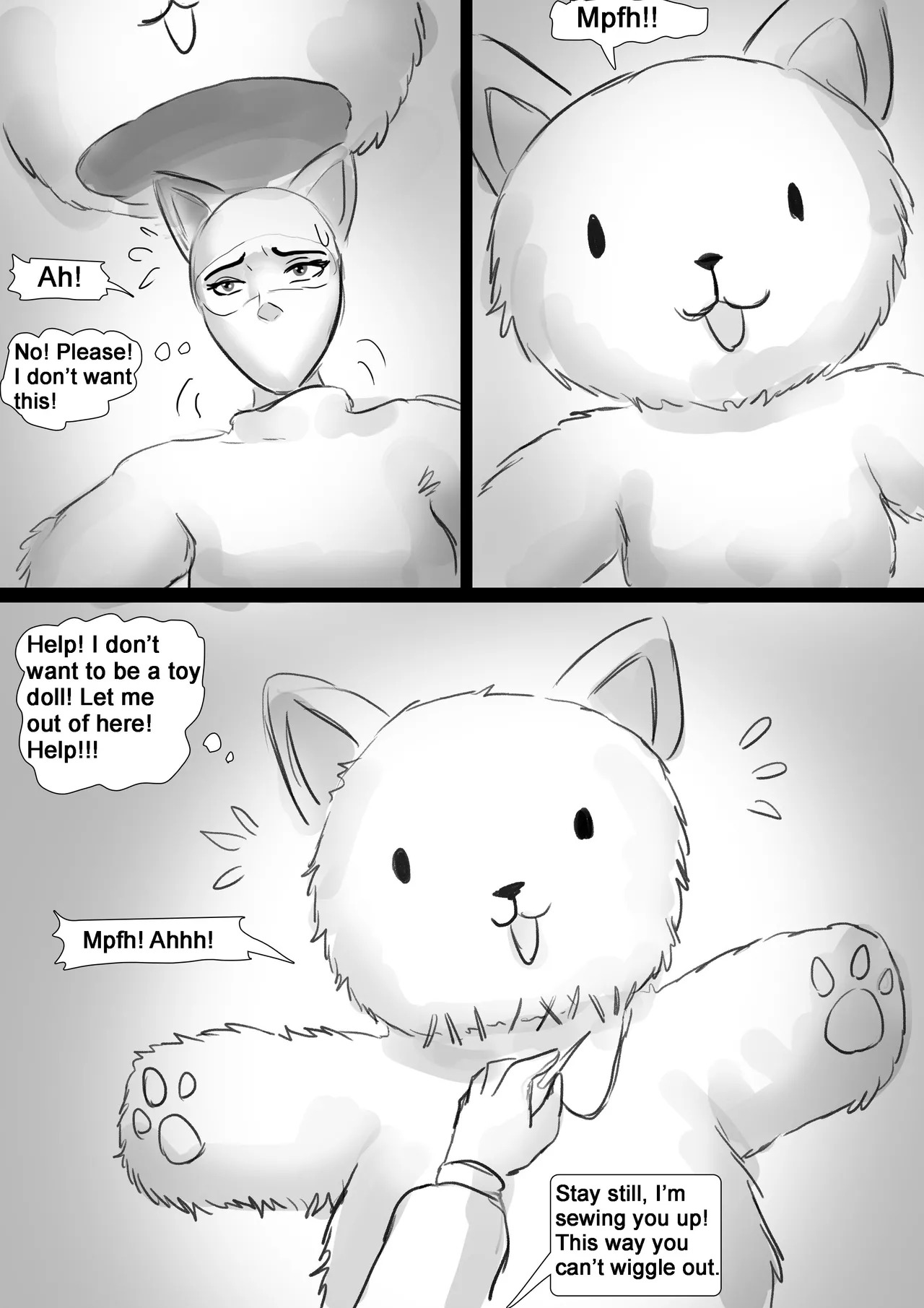 [King] Beautiful Doll Trap (English) - Page 13