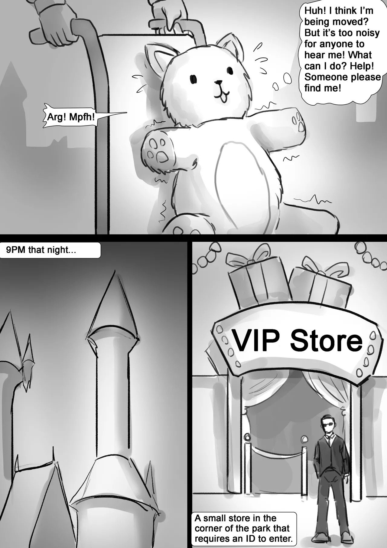 [King] Beautiful Doll Trap (English) - Page 16