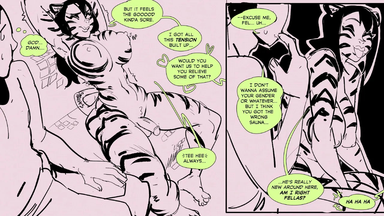 [Kenno Arkkan] Community Property 5 - Page 10