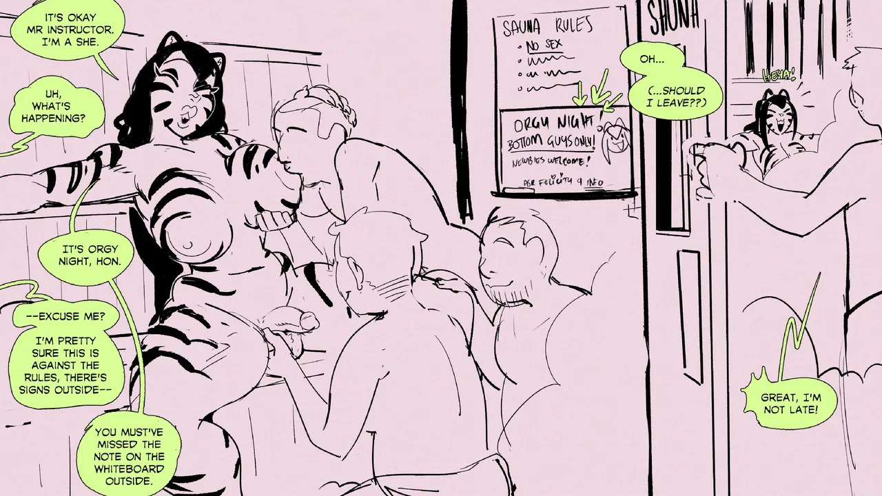 [Kenno Arkkan] Community Property 5 - Page 11