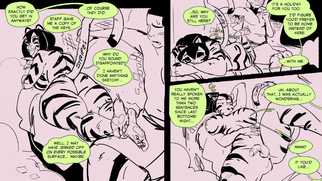 [Kenno Arkkan] Community Property 5 - Page 37