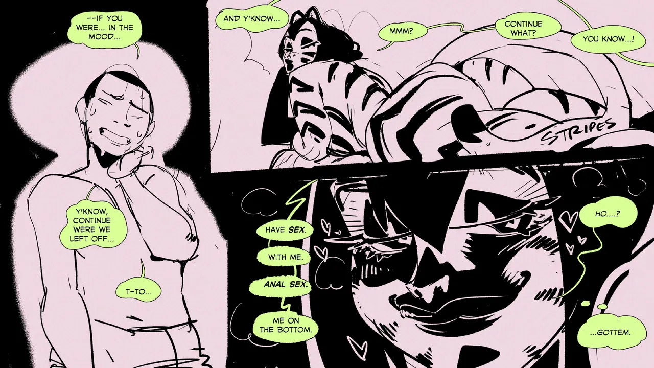 [Kenno Arkkan] Community Property 5 - Page 38