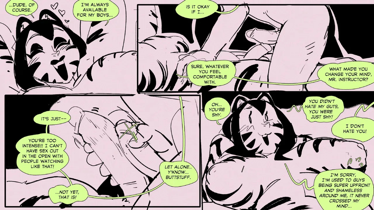 [Kenno Arkkan] Community Property 5 - Page 39