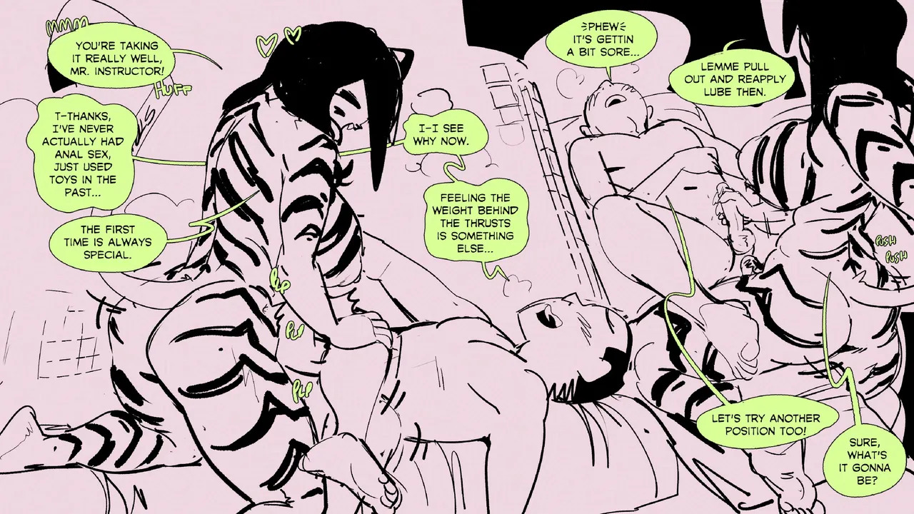 [Kenno Arkkan] Community Property 5 - Page 41
