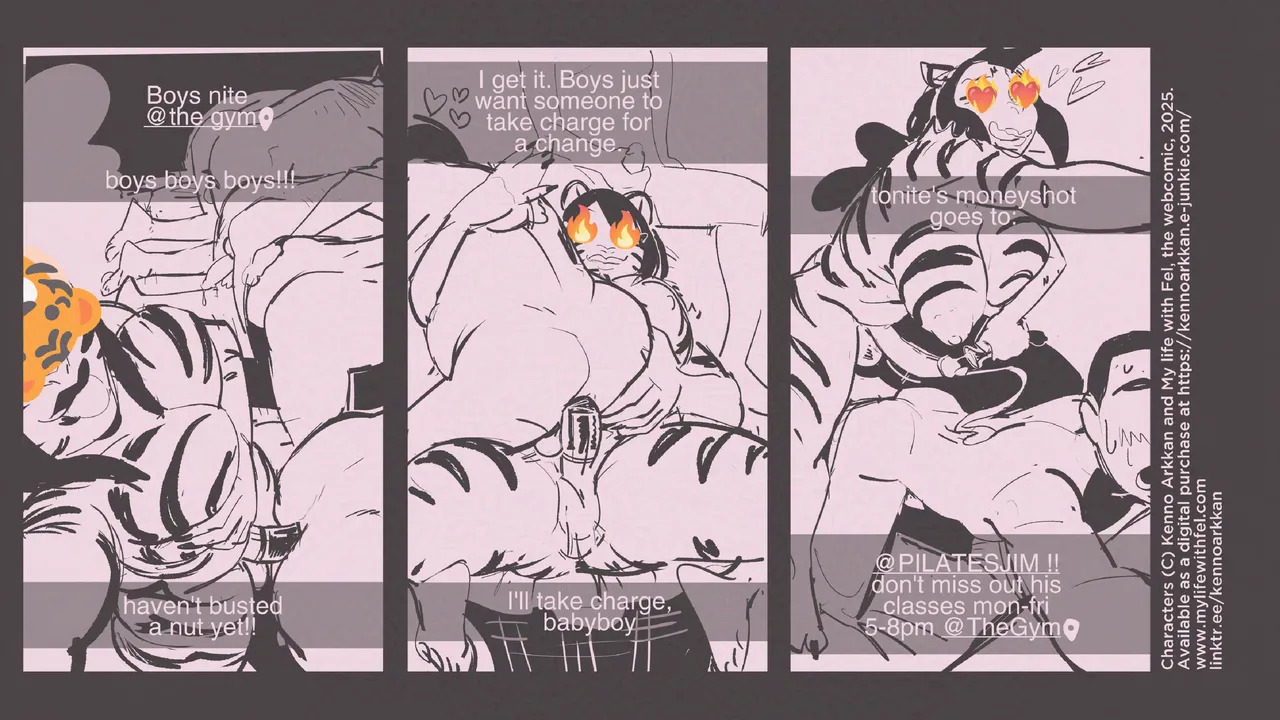 [Kenno Arkkan] Community Property 5 - Page 54