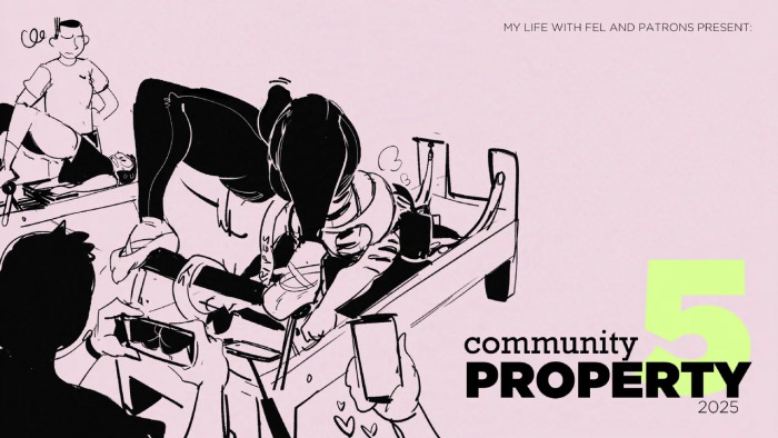[Kenno Arkkan] Community Property 5